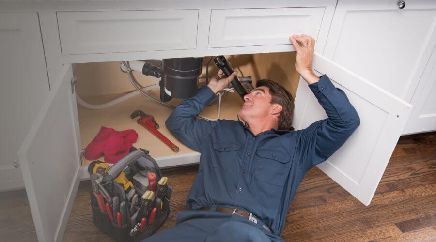 Professional sink repair in Unionville, IA